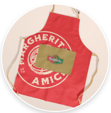 Margherita Amici Apron