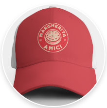 Margherita Amici Baseball Cap