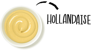 hollandaise