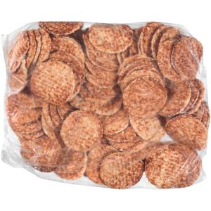 Smithfield Fully Cooked Original Sausage Patty, Silver Medal, 2 oz ...