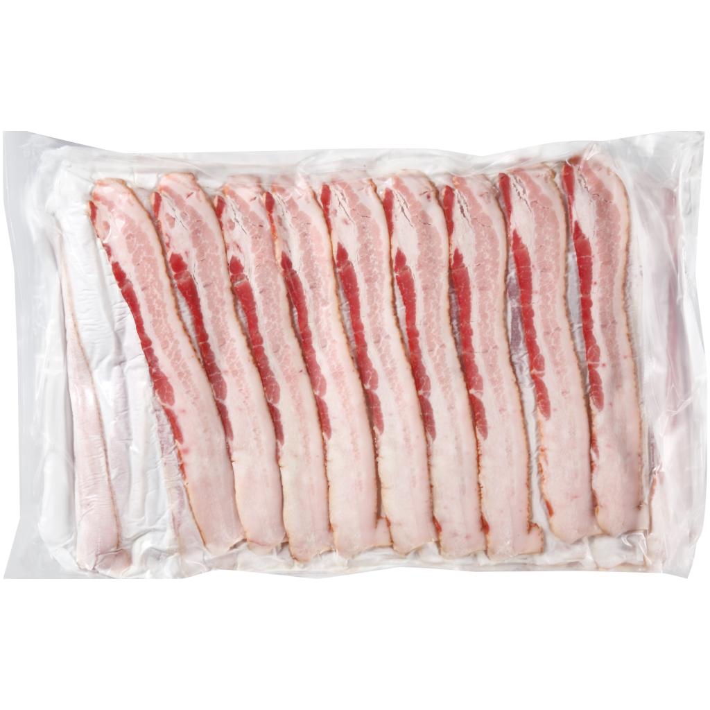 Smithfield RTC Bacon, Gold Medal, Lower Sodium Single Slice, 1822