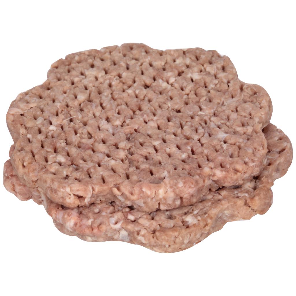 Smithfield Black Angus Ground Chuck Patties, Gold Medal, 30/5.33 oz, 10