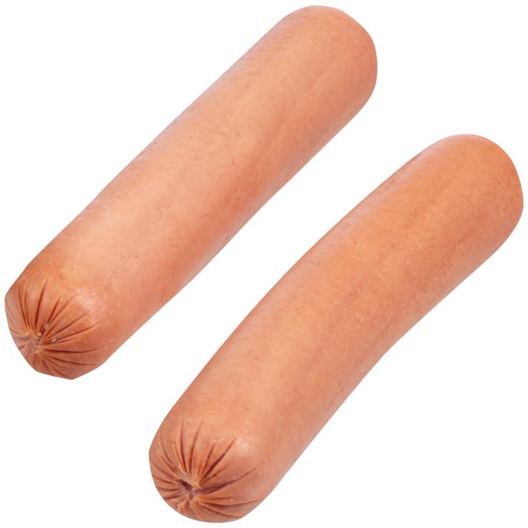 Smithfield Beef Hot Dogs, Gold Medal, 4/1, 10 lb, Frozen Smithfield