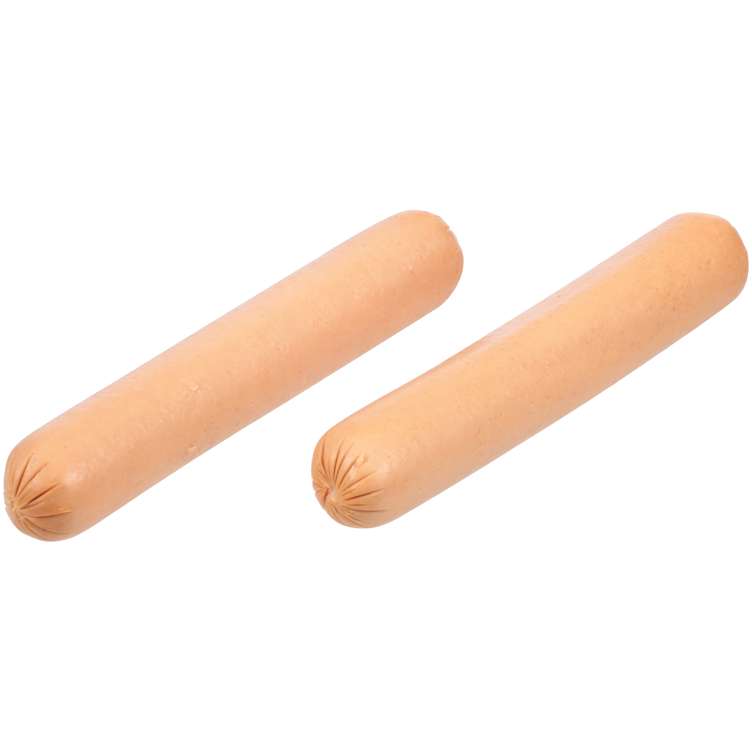 Plain Hot Dog No Bun