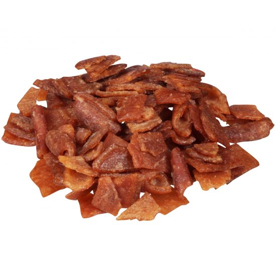 Smithfield Pork Skins, Rendered, 15 lb Smithfield Culinary