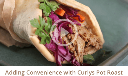 Adding Convenience with Curlys Pot Roast