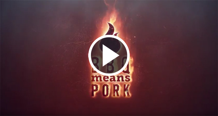 Smithfield Culinary: BBQ Means Pork!