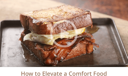 How to Elevate a Comfort Food