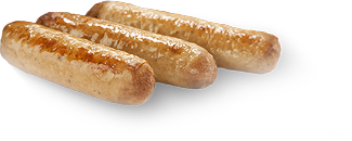 Smithfield Breakfast Sausages