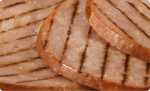 Smithfield Ham for Breakfast