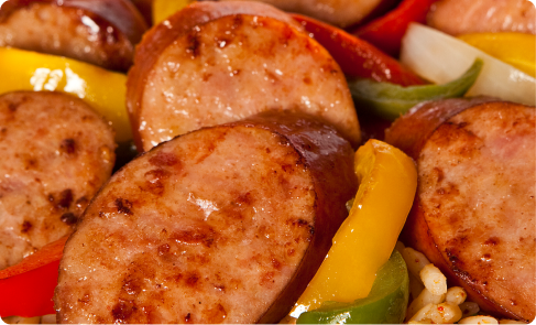 Smithfield Sausage Products