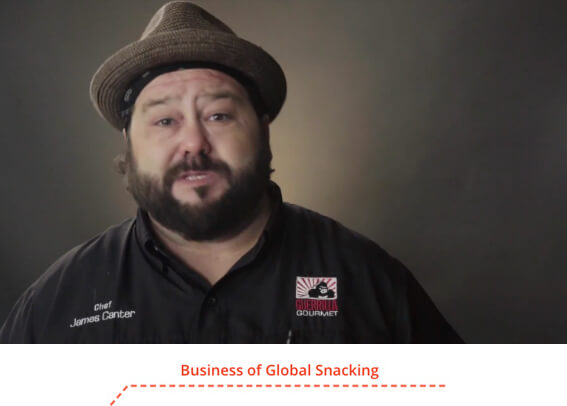 Business of Global Snacking