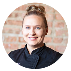 Chef Melissa Chickerneo