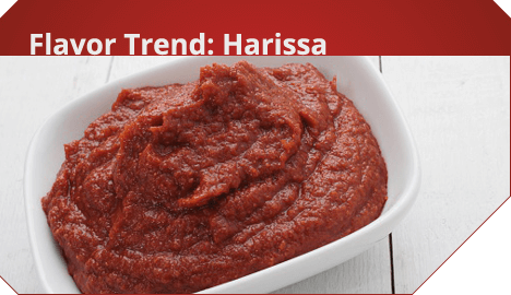 Flavor Trend: Harissa