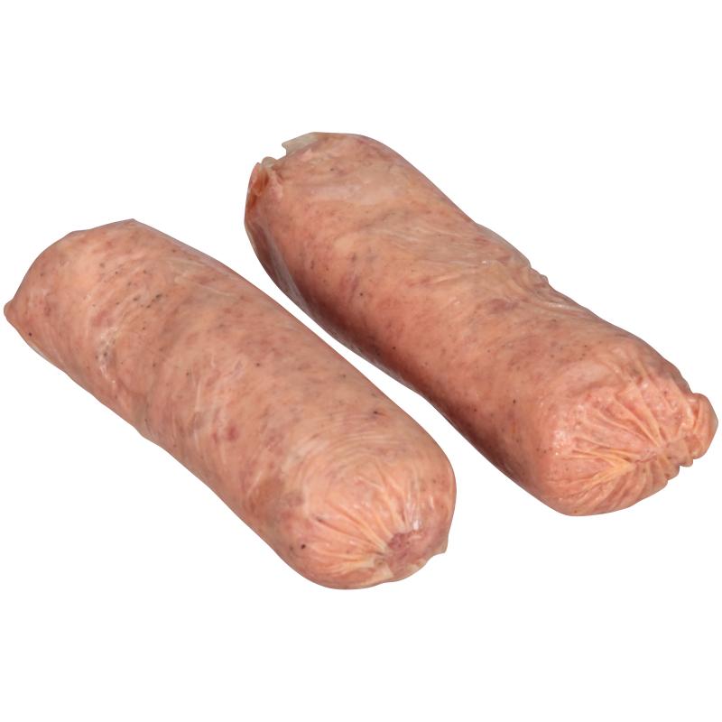 Dixie Skillet Whole Hog Sausage Link, 2 oz Links, 10 Pound Case, Frozen