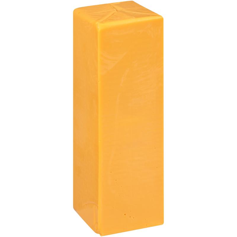 American Cheese, 5 Pound Logs, 2 Logs per Case Smithfield Culinary