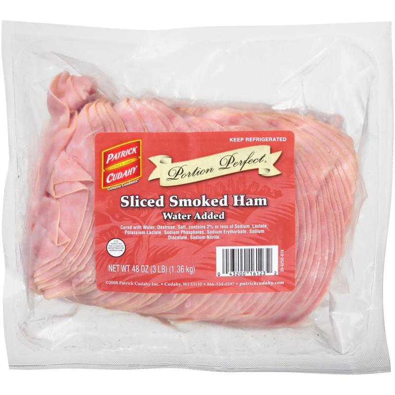 Shaved Smoked Ham Water Added Pound Hams Hams Per Case Hot Sex Picture 