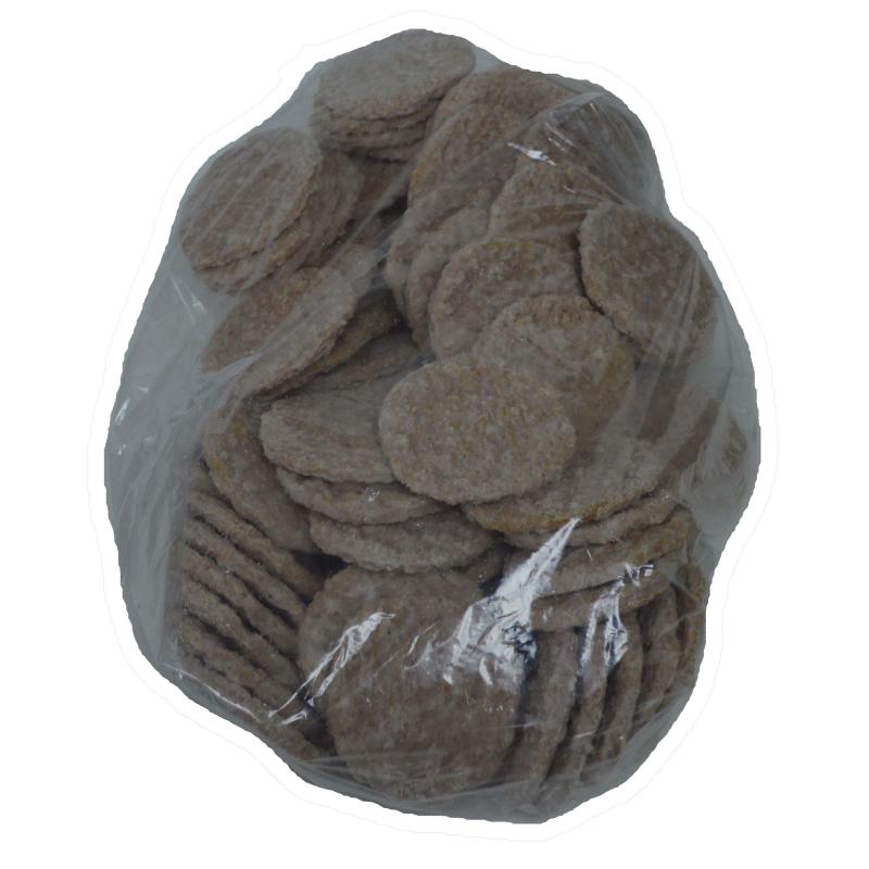 Armour by Smithfield Ham Patty, 2 oz Patties, 10 Pound Case, Frozen