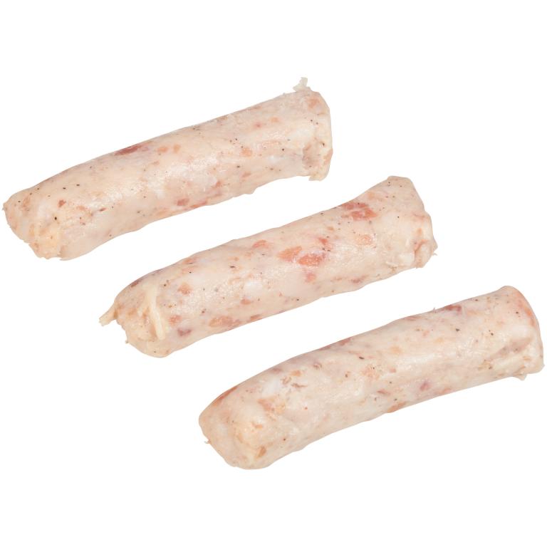Skinless Sausage Links, 1 oz Links, 10 Pound Case, Frozen Smithfield