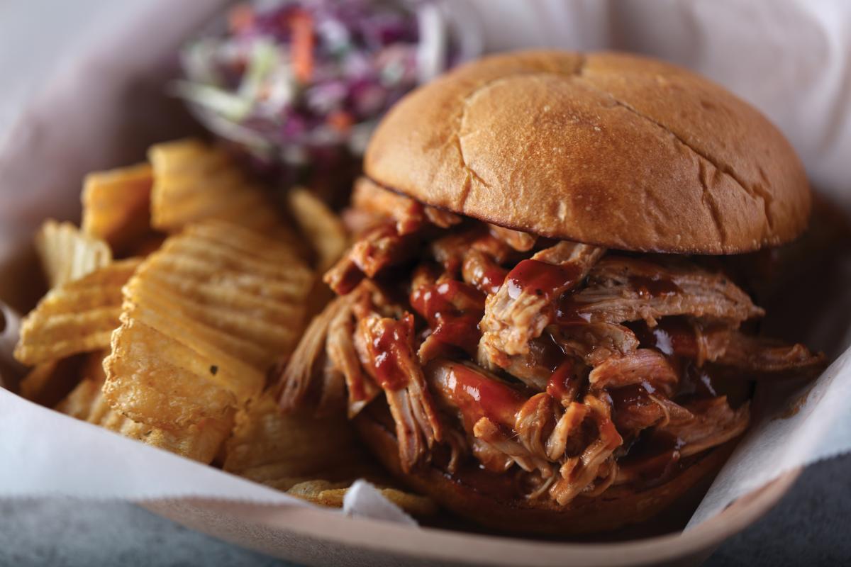 Smoke'N Fast Gold Medal Smoked Pulled Pork, 5 Pounds per Package, 2 ...