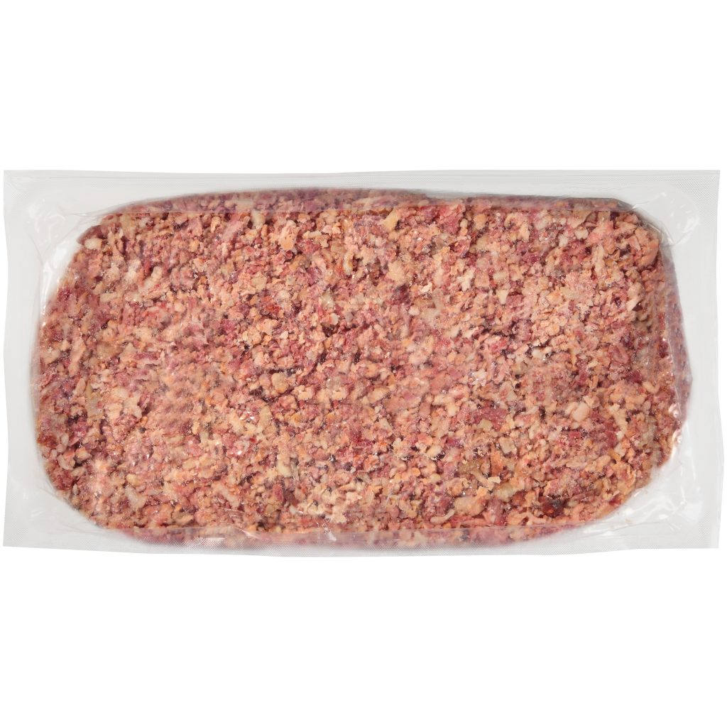 Fully Cooked Bacon Bits, 5 Pounds per Package, 10 Pound Case