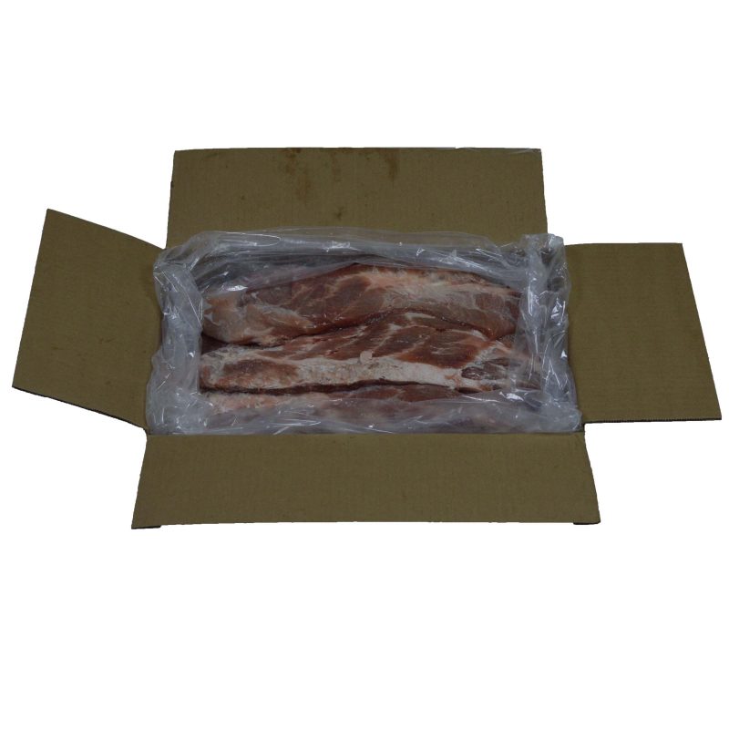 Pork Brisket Bones/Rib Tips Special, 30 Pound Case Smithfield Culinary