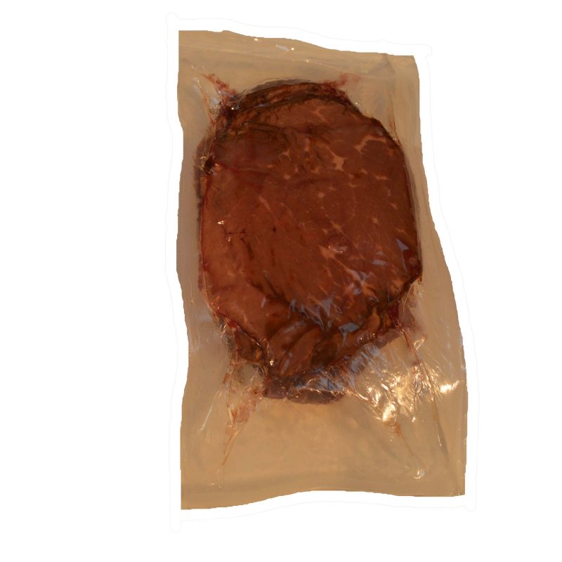 Eckrich by Smithfield Choice Sliced Roast Beef, 2 Pounds per Package, 6