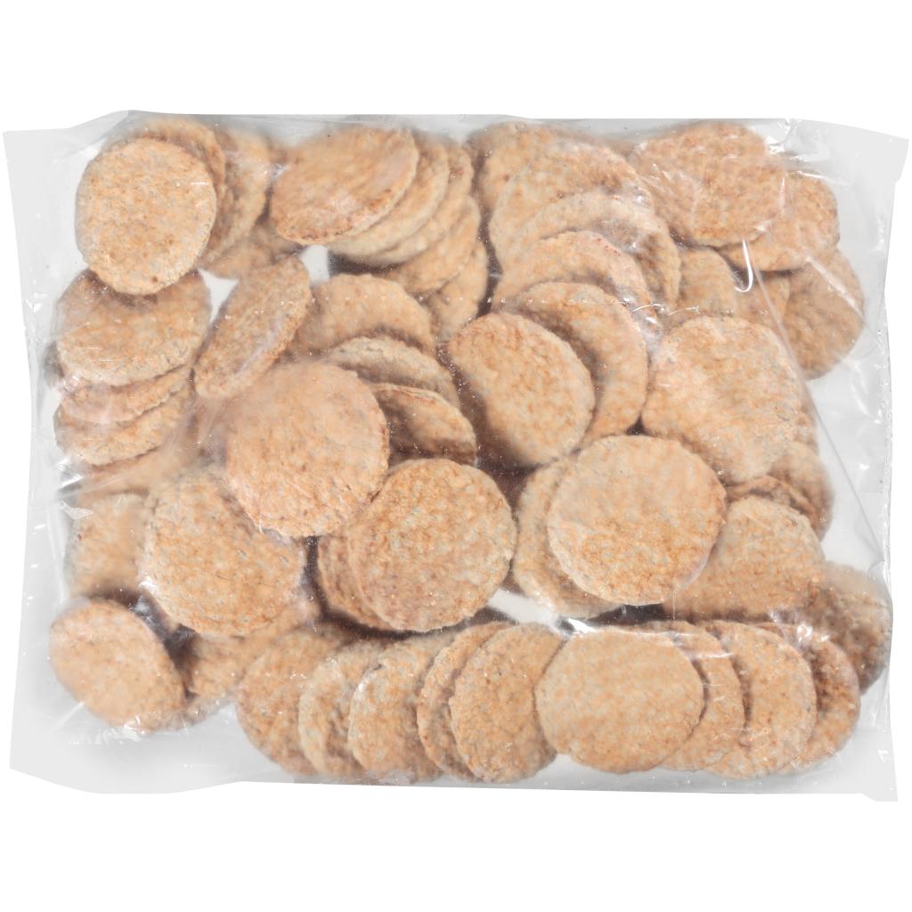 Fully Cooked Sausage Patties, 2 oz Patties, 10 Pound Case, Frozen