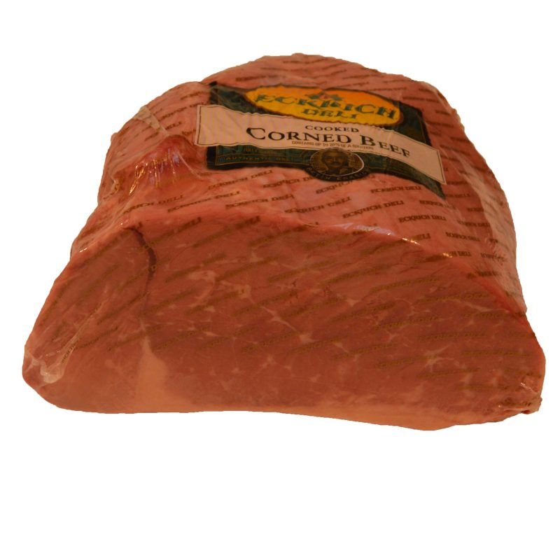 Eckrich by Smithfield Corned Beef, 7 Pounds per Roast, 2 Roasts per