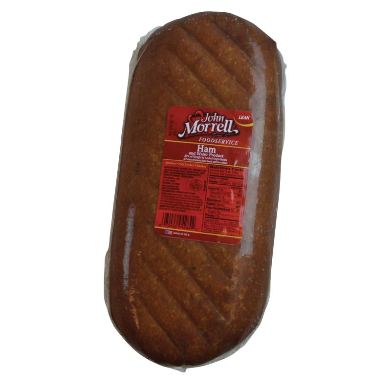 Buffet Ham, Ham & Water Product, 11 Pound Hams, 2 Hams per Case