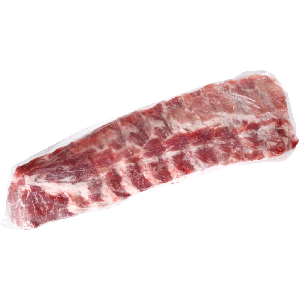 Farmland by Smithfield Rib Company Extra Tender Back Ribs, 2.25 Pound ...