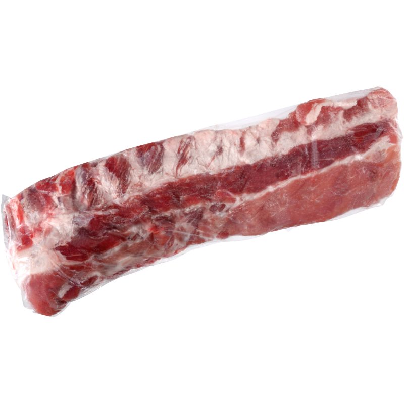 Farmland by Smithfield Rib Company Skinless Loin Back Ribs, 2 Pound
