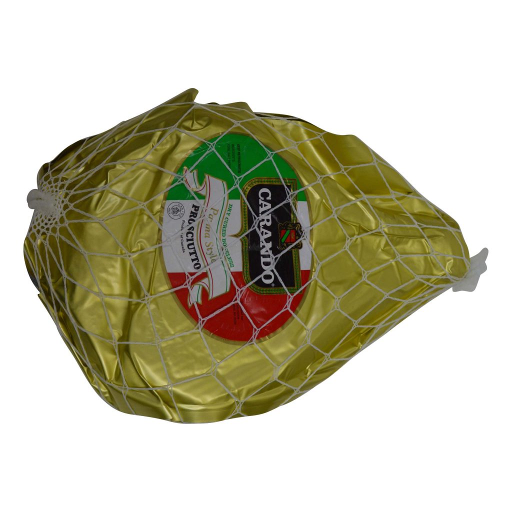 Imported 400 Day Prosciutto, 12 Pound Ham, 1 Ham per Case Smithfield