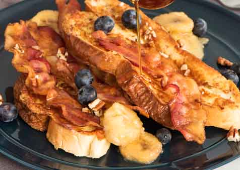 Bacon Up® French Toast - Bacon Up®