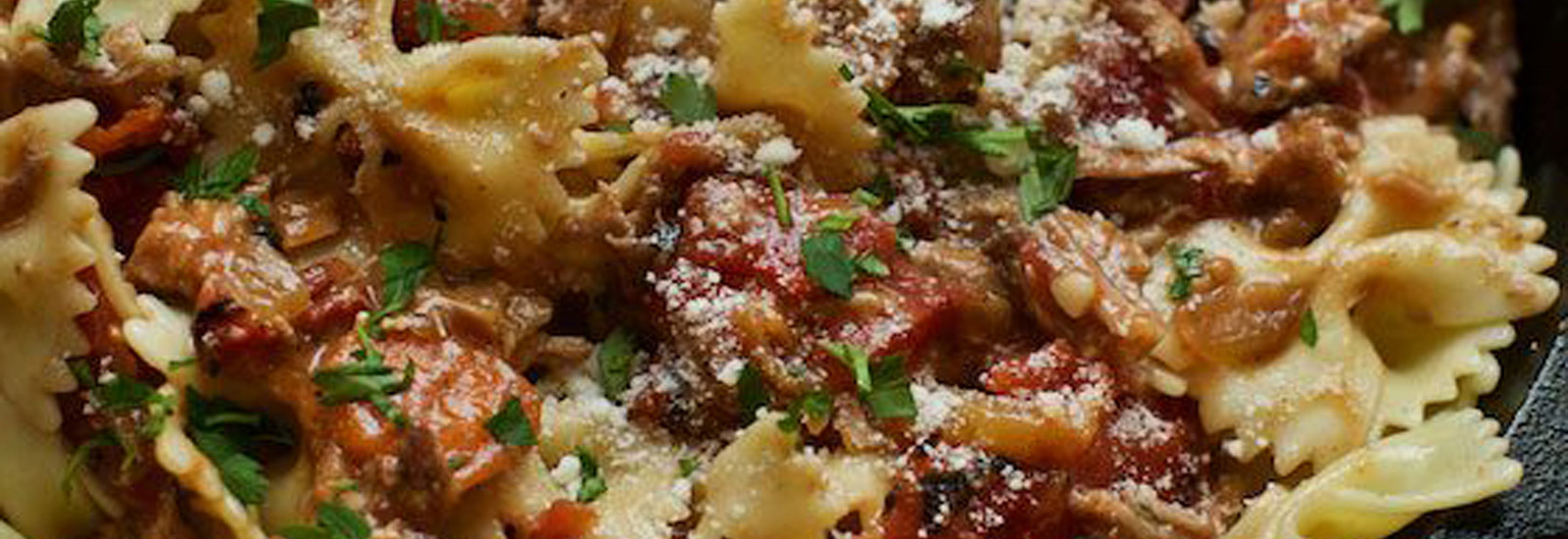 Bow_Tie_Pasta_with_Braised_Pork_HR Smithfield Culinary