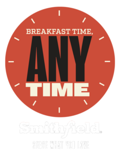Breakfast Time Any Time