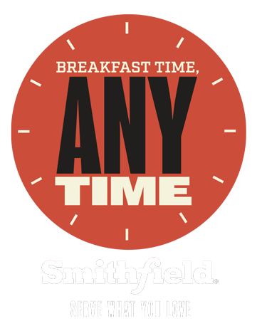 Breakfast Time Any Time