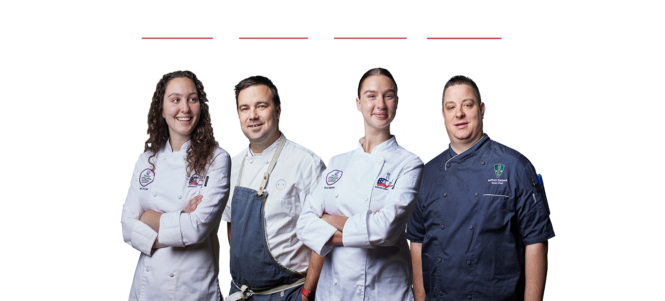 Smithfield Chefs - The Next Generation