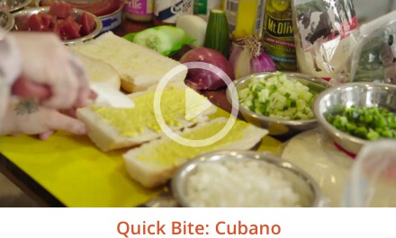 Quick Bite: Cubano