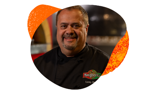 Chef Lenny Rago