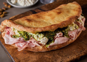 Mortazza Sandwich