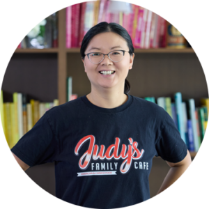 Chef Judy Wang