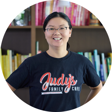 Chef Judy Wang