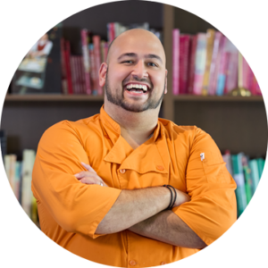 Chef Kalergis Dellaportas