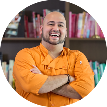 Chef Kalergis Dellaportas