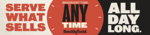Serve What Sells - Breakfast Anytime