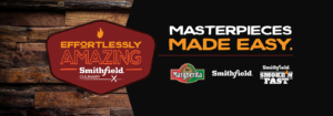 Masterpieces in Food Made Easy