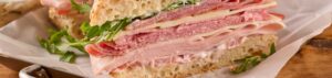 Mighty Muffuletta