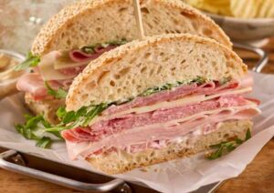 Mighty Muffuletta