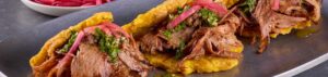 Tostones Sandwich